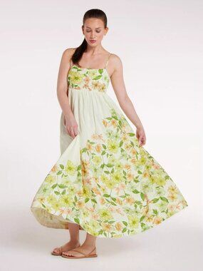 Hermoza Emily Maxi Dress | Sights of Spring | NWT | Size S